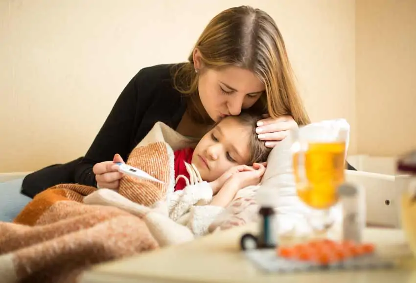 L’influenza è alle porte!