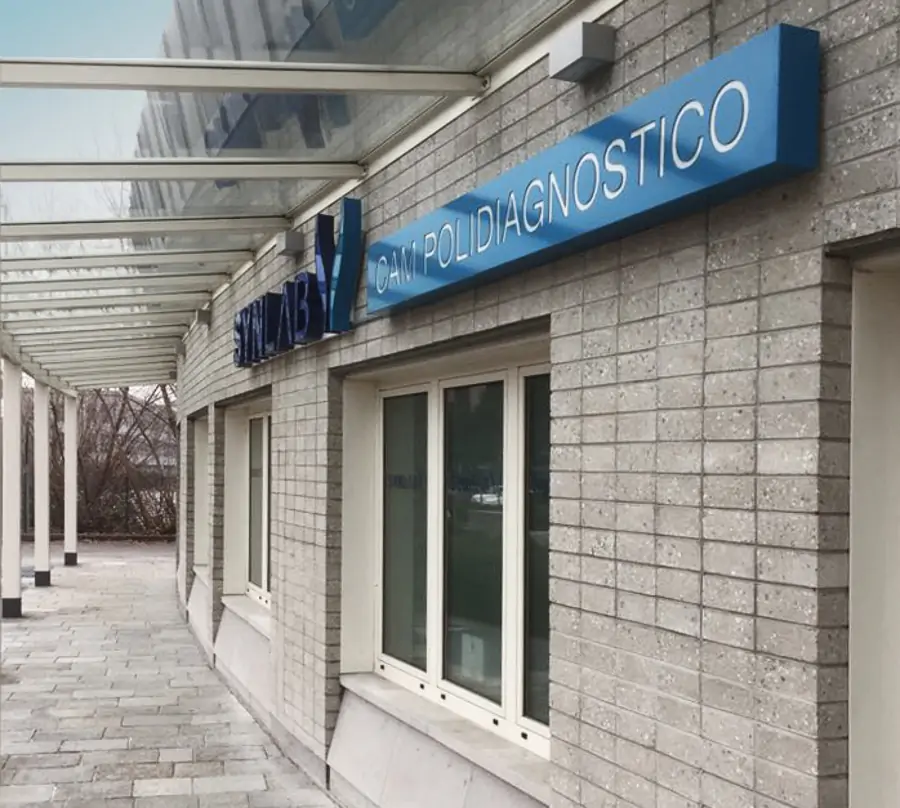 Riaperto l’ambulatorio di ortopedia presso la sede Synlab CAM Agrate