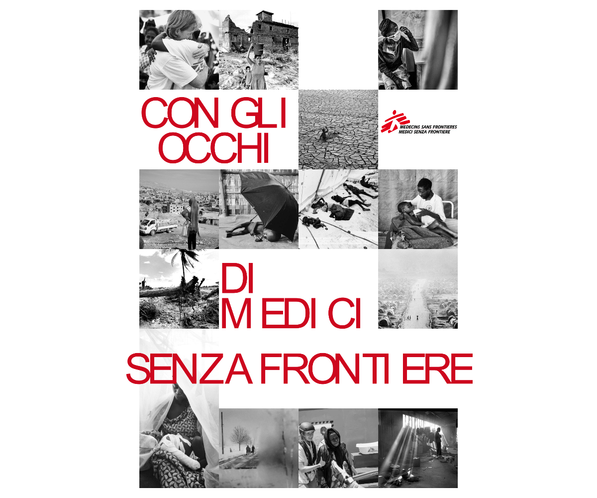 Al CAM-Synlab la mostra fotografica di Medici senza Frontiere