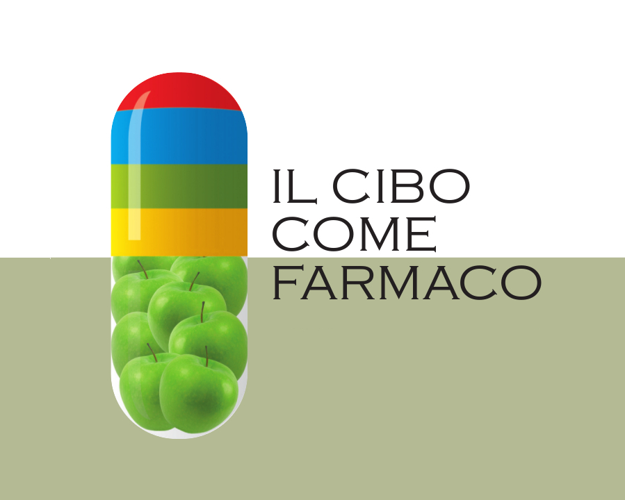 Libro: Il cibo come farmaco