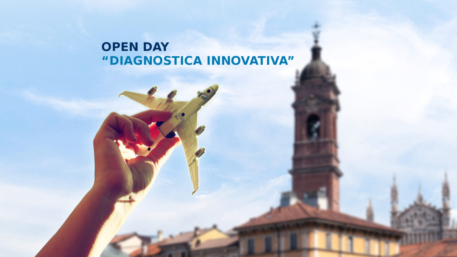 Open day – “Diagnostica innovativa”