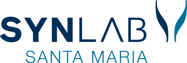 Logo Santa Maria - Synlab