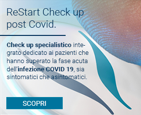 ReStart Check up integrato - Synlab