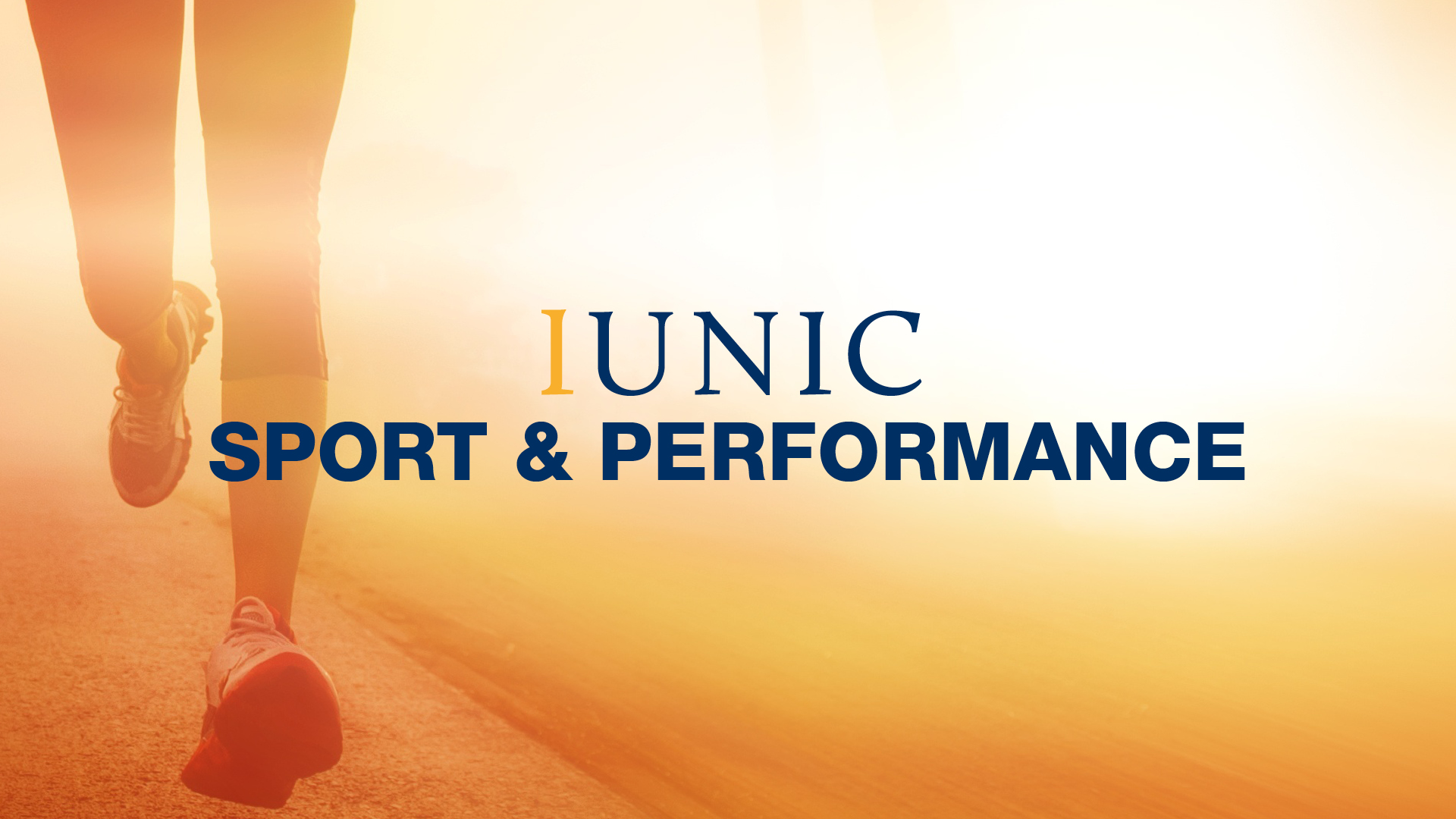 IUNIC SPORT: conoscere il DNA per migliorare le performance sportive in ogni disciplina