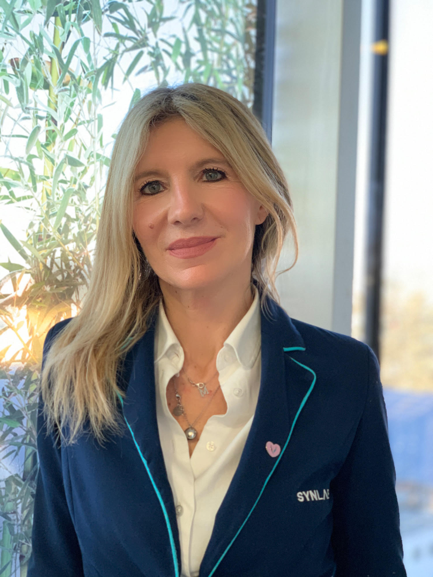 SYNLAB ha a cuore il cuore delle donne!