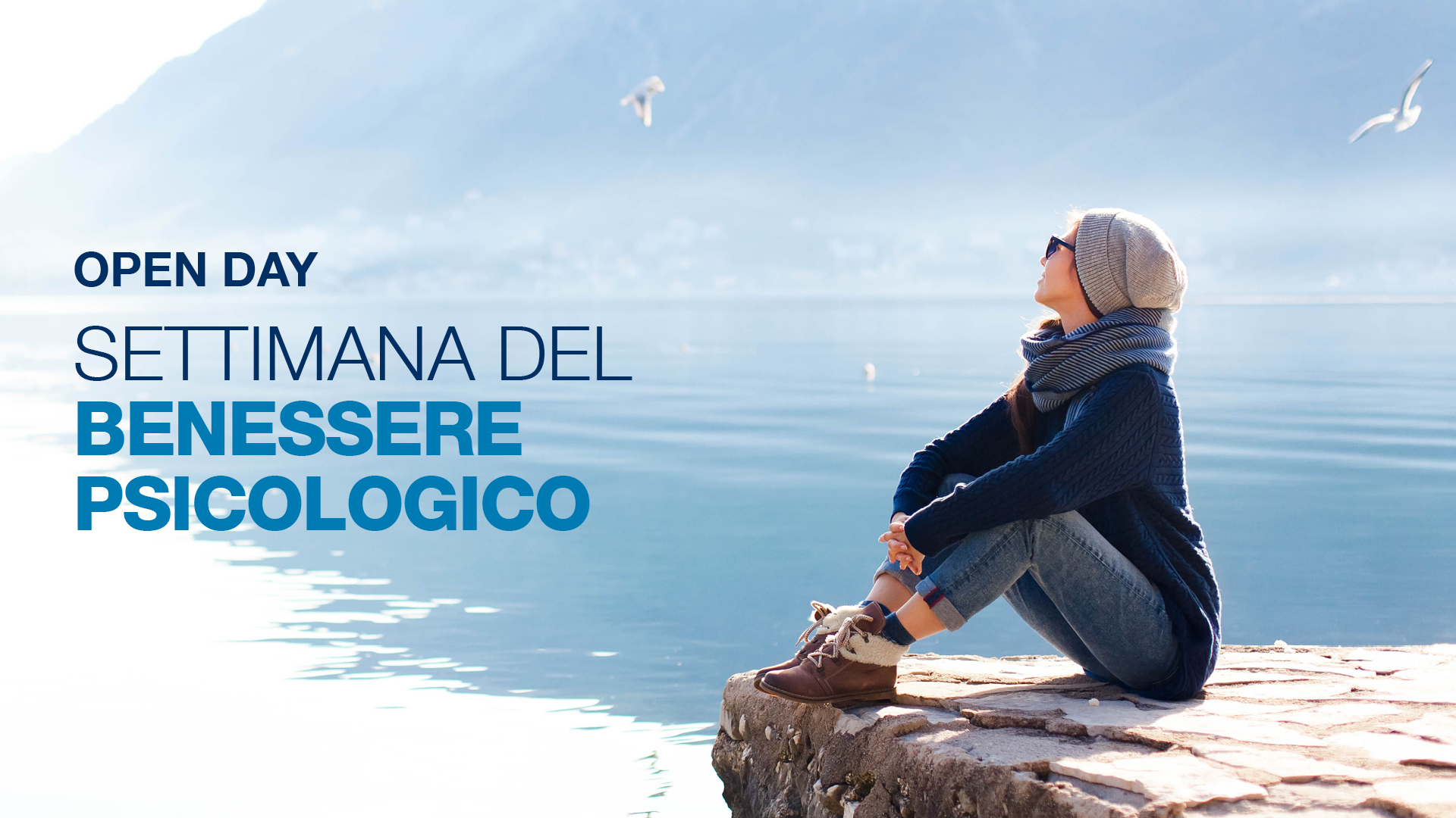 OPEN DAY SETTIMANA DEL BENESSERE PSICOLOGICO