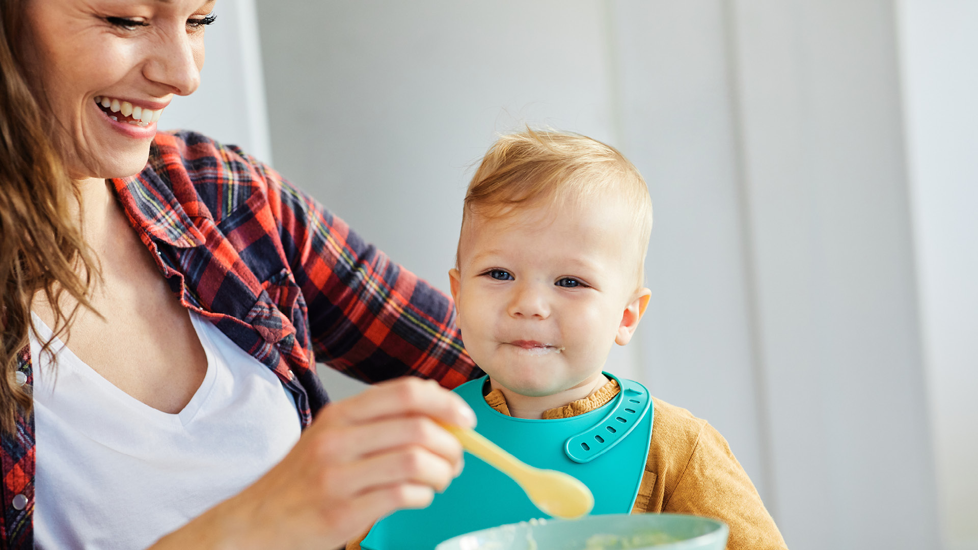 L’Esperto risponde: svezzamento e alimentazione complementare