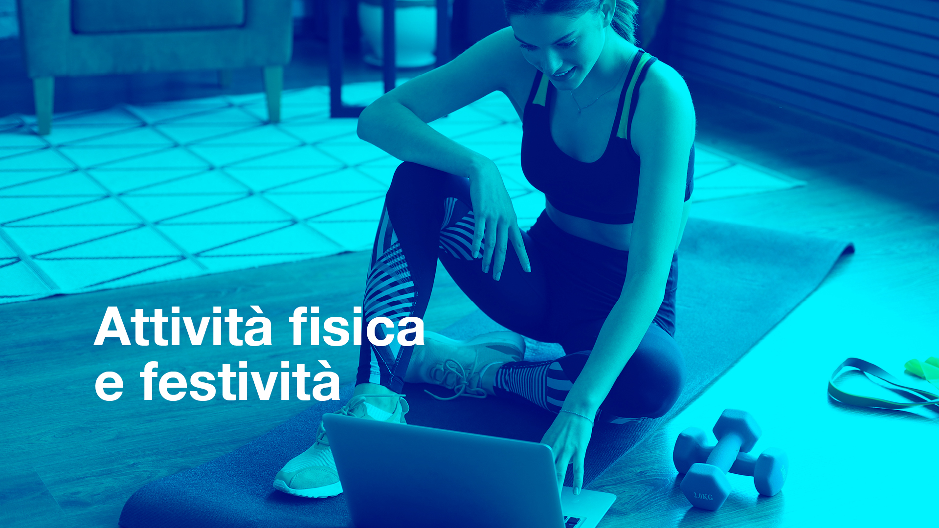 Attività fisica e Festività: qualche consiglio