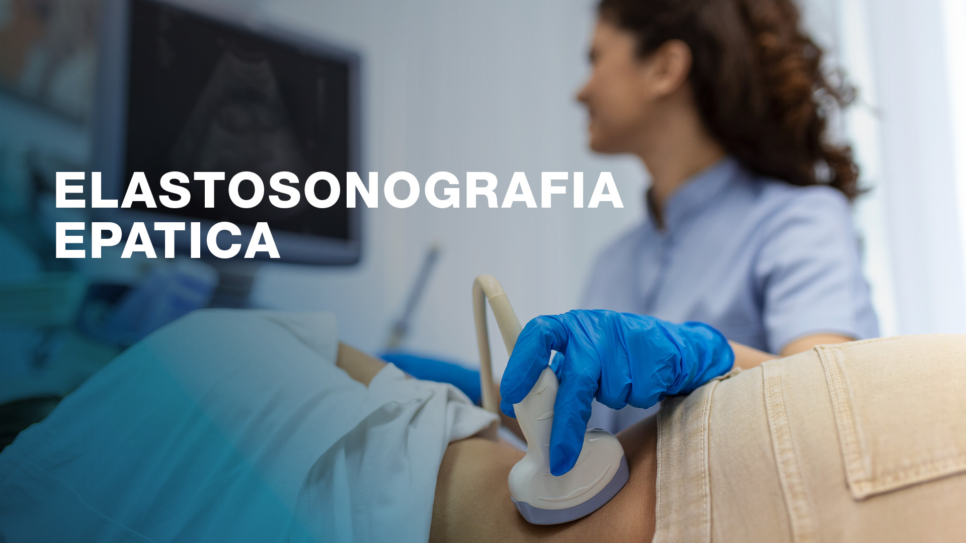 Elastosonografia: misurazione non invasiva del grado di fibrosi epatica